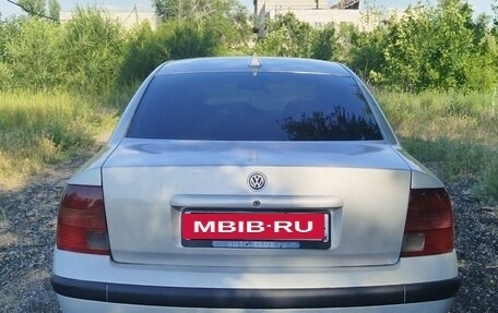 Volkswagen Passat B5+ рестайлинг, 1998 год, 450 000 рублей, 7 фотография