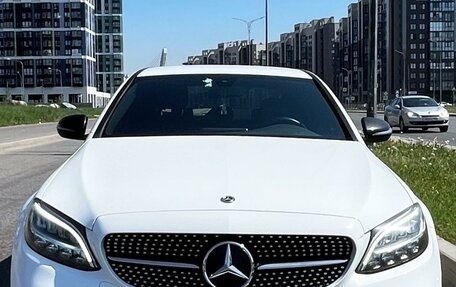 Mercedes-Benz C-Класс, 2020 год, 3 599 000 рублей, 2 фотография