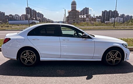 Mercedes-Benz C-Класс, 2020 год, 3 599 000 рублей, 7 фотография