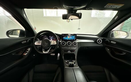 Mercedes-Benz C-Класс, 2020 год, 3 599 000 рублей, 9 фотография