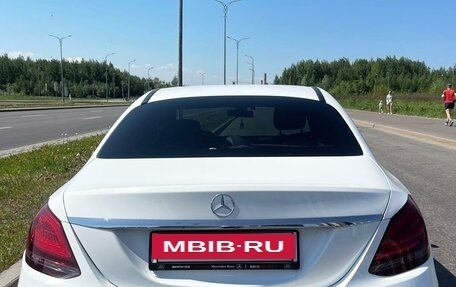 Mercedes-Benz C-Класс, 2020 год, 3 599 000 рублей, 5 фотография