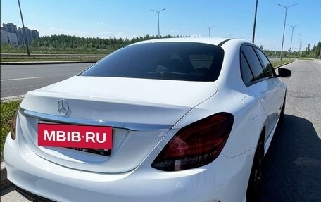 Mercedes-Benz C-Класс, 2020 год, 3 599 000 рублей, 6 фотография
