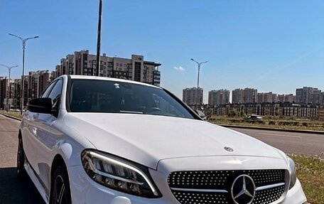 Mercedes-Benz C-Класс, 2020 год, 3 599 000 рублей, 3 фотография