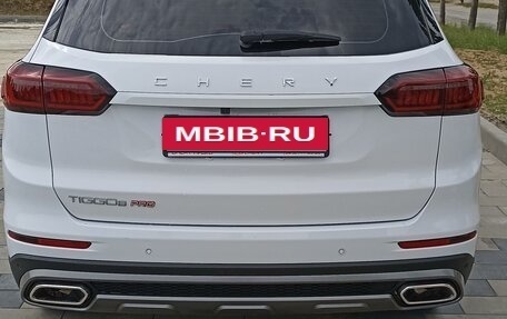 Chery Tiggo 8 Pro, 2021 год, 2 650 000 рублей, 4 фотография