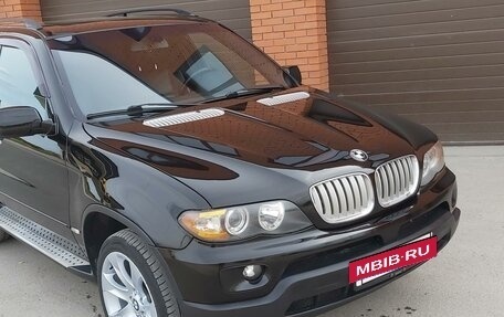 BMW X5, 2005 год, 1 380 000 рублей, 5 фотография