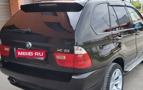 BMW X5, 2005 год, 1 380 000 рублей, 9 фотография