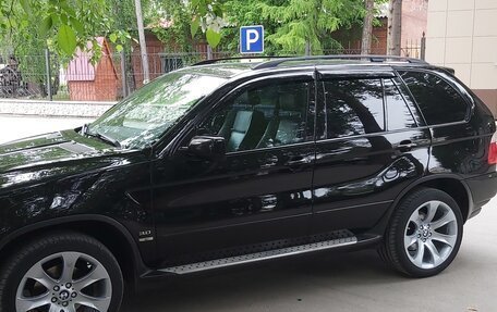 BMW X5, 2005 год, 1 380 000 рублей, 17 фотография