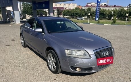 Audi A6, 2004 год, 846 000 рублей, 3 фотография