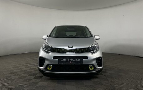 KIA Picanto III рестайлинг, 2018 год, 1 450 000 рублей, 2 фотография