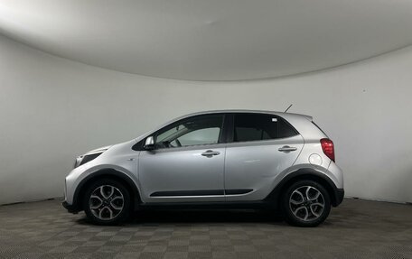 KIA Picanto III рестайлинг, 2018 год, 1 450 000 рублей, 5 фотография