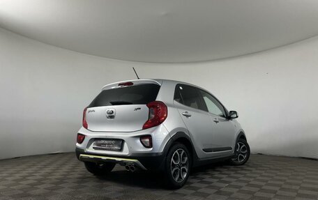 KIA Picanto III рестайлинг, 2018 год, 1 450 000 рублей, 6 фотография