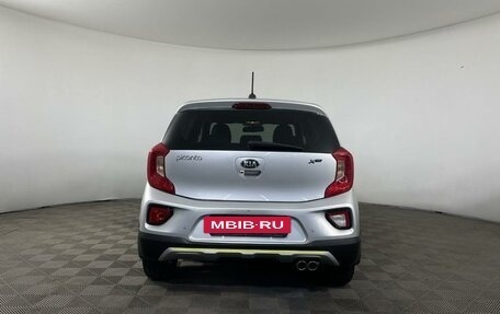 KIA Picanto III рестайлинг, 2018 год, 1 450 000 рублей, 3 фотография