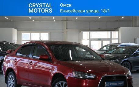 Mitsubishi Lancer IX, 2012 год, 1 049 000 рублей, 2 фотография