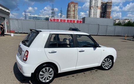 Lifan Smily I (330) рестайлинг, 2011 год, 275 000 рублей, 3 фотография