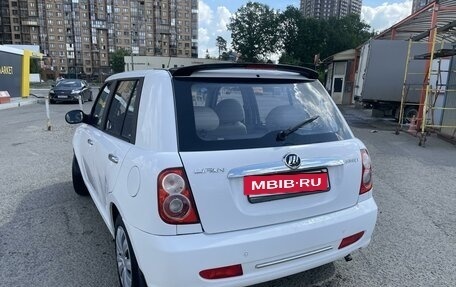 Lifan Smily I (330) рестайлинг, 2011 год, 275 000 рублей, 4 фотография