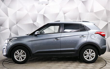 Hyundai Creta I рестайлинг, 2018 год, 1 698 000 рублей, 2 фотография