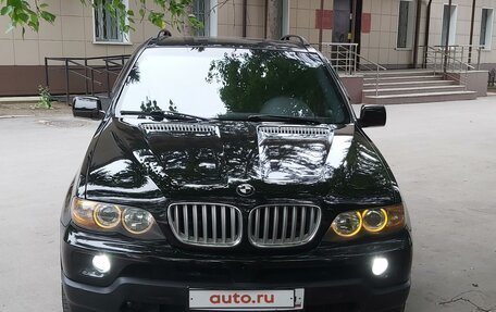 BMW X5, 2005 год, 1 380 000 рублей, 2 фотография