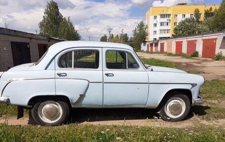 Москвич 403, 1964 год, 150 000 рублей, 4 фотография