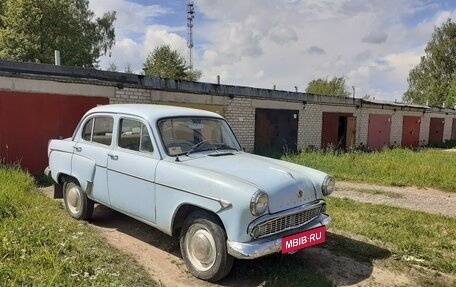 Москвич 403, 1964 год, 150 000 рублей, 3 фотография