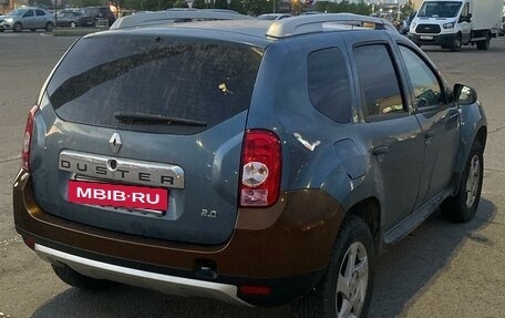 Renault Duster I рестайлинг, 2013 год, 680 000 рублей, 3 фотография