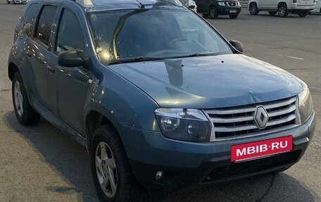 Renault Duster I рестайлинг, 2013 год, 680 000 рублей, 2 фотография