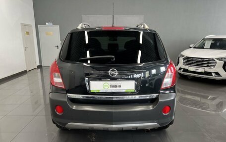 Opel Antara I, 2013 год, 1 595 000 рублей, 4 фотография