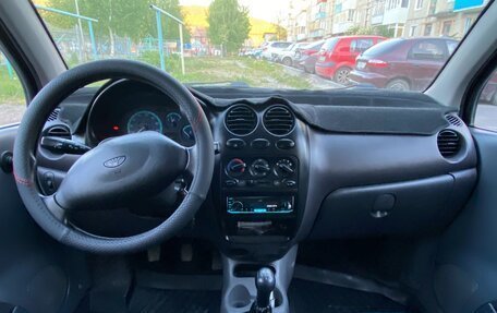 Daewoo Matiz I, 2010 год, 360 000 рублей, 2 фотография