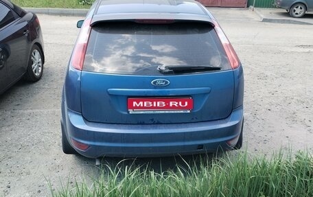 Ford Focus II рестайлинг, 2007 год, 489 000 рублей, 2 фотография