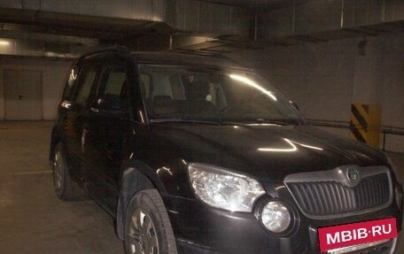 Skoda Yeti I рестайлинг, 2010 год, 800 000 рублей, 2 фотография