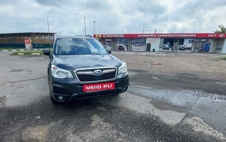 Subaru Forester, 2014 год, 2 150 000 рублей, 2 фотография