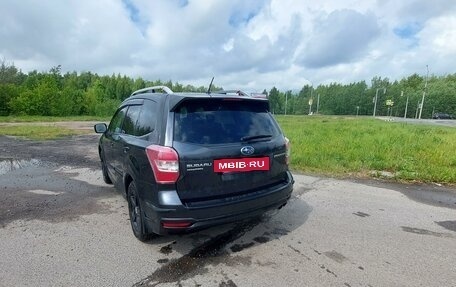 Subaru Forester, 2014 год, 2 150 000 рублей, 4 фотография