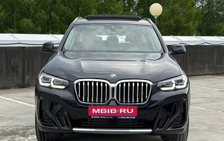 BMW X3, 2023 год, 7 290 000 рублей, 2 фотография