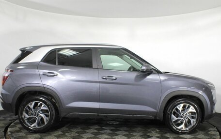 Hyundai Creta, 2021 год, 2 090 000 рублей, 4 фотография