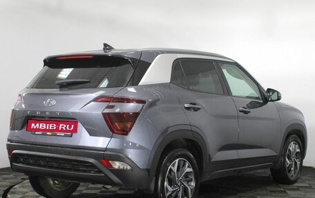 Hyundai Creta, 2021 год, 2 090 000 рублей, 5 фотография