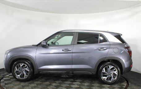 Hyundai Creta, 2021 год, 2 090 000 рублей, 8 фотография