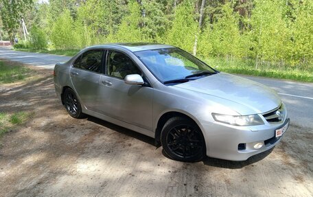 Honda Accord VII рестайлинг, 2006 год, 1 130 000 рублей, 3 фотография