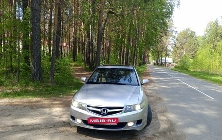 Honda Accord VII рестайлинг, 2006 год, 1 130 000 рублей, 2 фотография