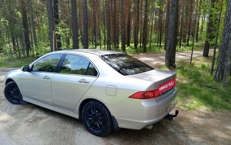 Honda Accord VII рестайлинг, 2006 год, 1 130 000 рублей, 7 фотография