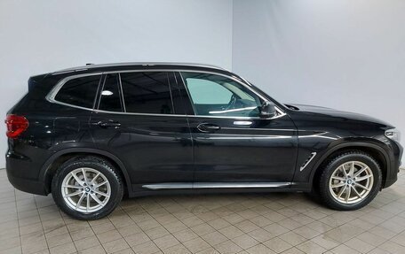 BMW X3, 2019 год, 3 244 000 рублей, 4 фотография