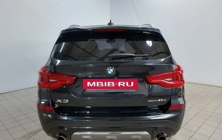 BMW X3, 2019 год, 3 244 000 рублей, 2 фотография