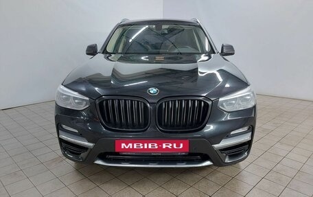 BMW X3, 2019 год, 3 244 000 рублей, 3 фотография