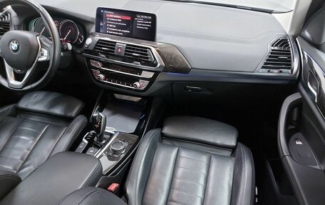 BMW X3, 2019 год, 3 244 000 рублей, 10 фотография