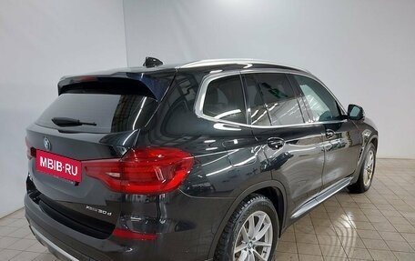 BMW X3, 2019 год, 3 244 000 рублей, 6 фотография