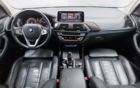 BMW X3, 2019 год, 3 244 000 рублей, 13 фотография