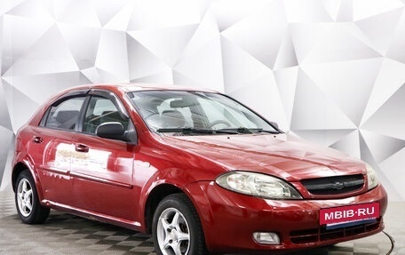 Chevrolet Lacetti, 2008 год, 425 000 рублей, 7 фотография