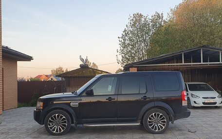 Land Rover Discovery IV, 2011 год, 1 990 000 рублей, 5 фотография