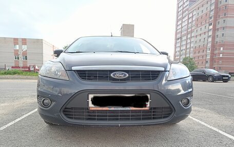 Ford Focus II рестайлинг, 2008 год, 650 000 рублей, 2 фотография