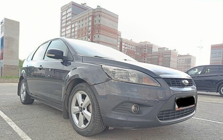 Ford Focus II рестайлинг, 2008 год, 650 000 рублей, 4 фотография