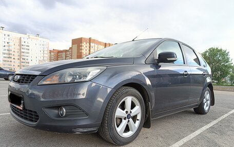 Ford Focus II рестайлинг, 2008 год, 650 000 рублей, 3 фотография