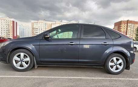 Ford Focus II рестайлинг, 2008 год, 650 000 рублей, 7 фотография